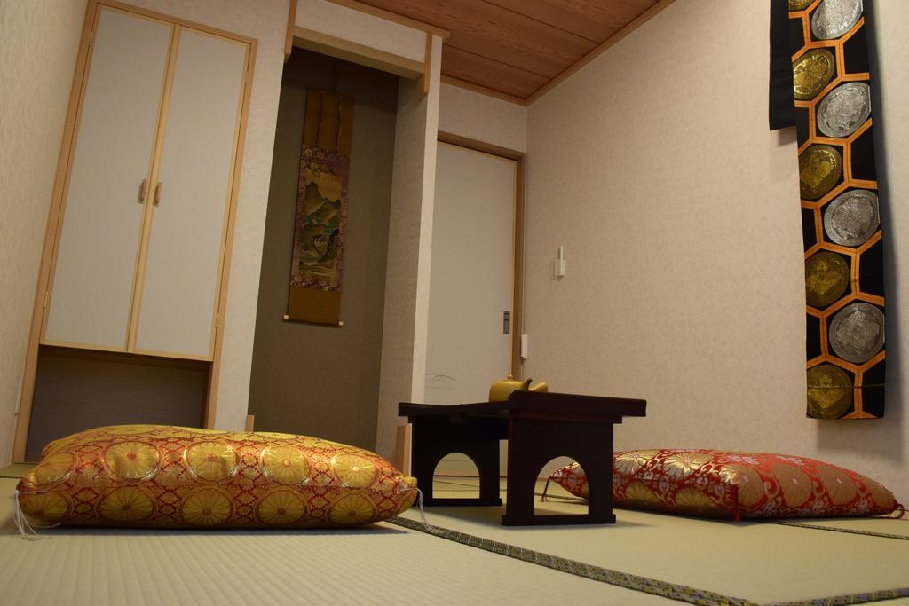 Fukuroutei Hotel Sosa Quarto foto