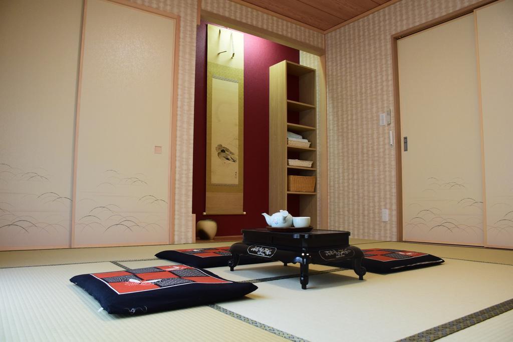 Fukuroutei Hotel Sosa Exterior foto