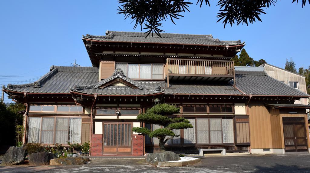 Fukuroutei Hotel Sosa Exterior foto